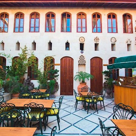 Yesil Ev Cafe & Boutique Hotel HATAY Exterior photo