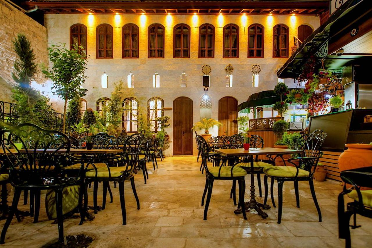 Yesil Ev Cafe & Boutique Hotel HATAY Exterior photo