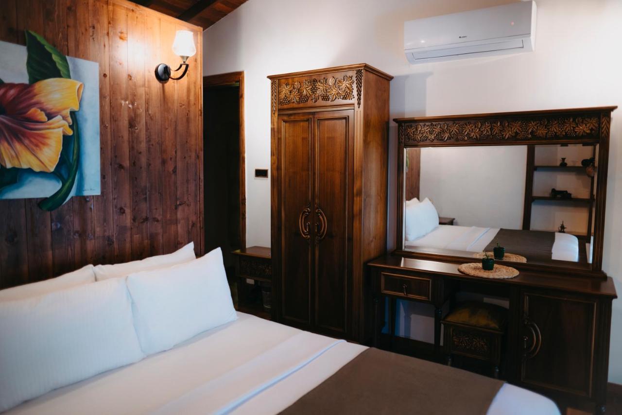 Yesil Ev Cafe & Boutique Hotel HATAY Exterior photo