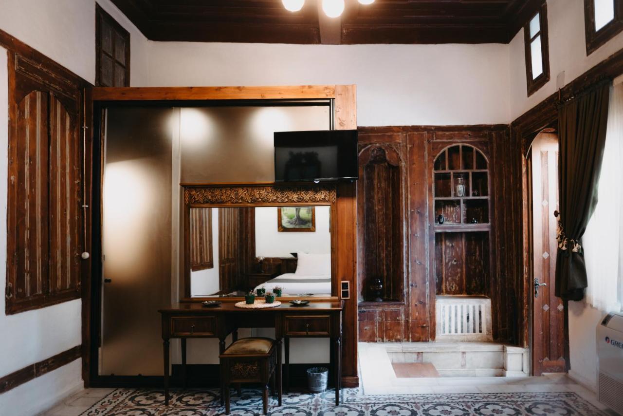 Yesil Ev Cafe & Boutique Hotel HATAY Exterior photo