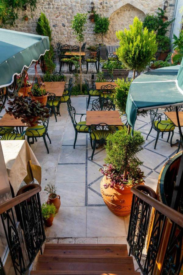 Yesil Ev Cafe & Boutique Hotel HATAY Exterior photo