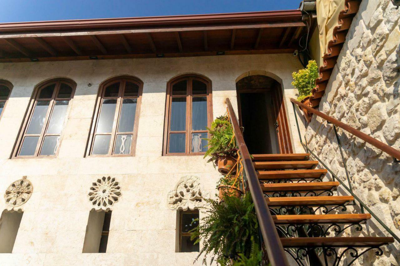 Yesil Ev Cafe & Boutique Hotel HATAY Exterior photo